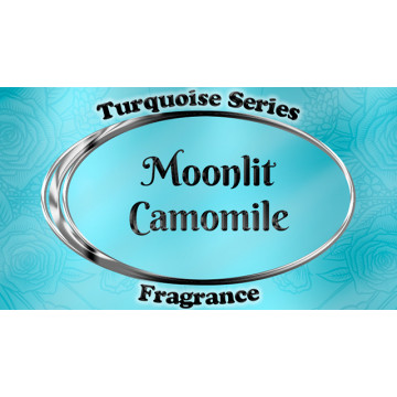 Moonlit Camomile (Turquoise Series)