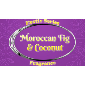 Moroccan Fig & Coconut (Exotic Series)