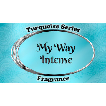 My Way Intense (Turquoise Series)