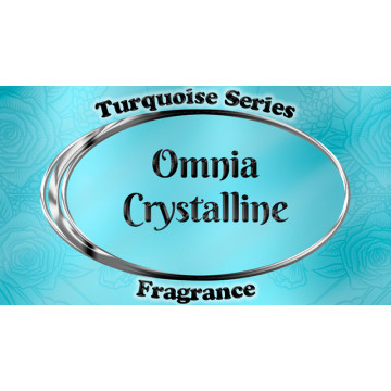 Omnia Crystalline (Turquoise Series)