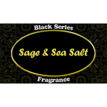 Sage & Sea Salt (Black Series)