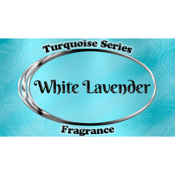 White Lavender (Turquoise Series)