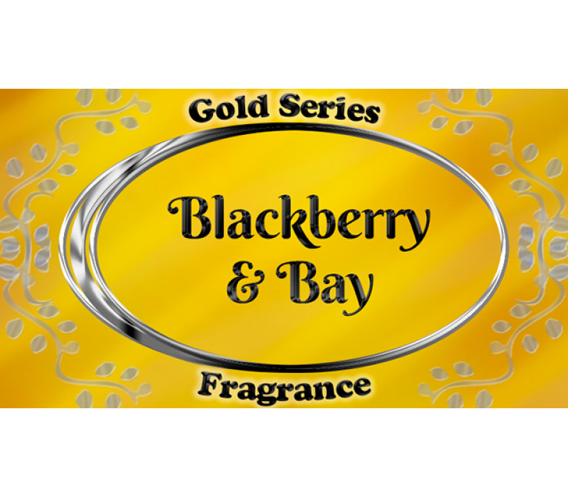 _Blackberry & Bay (Gold Series)_