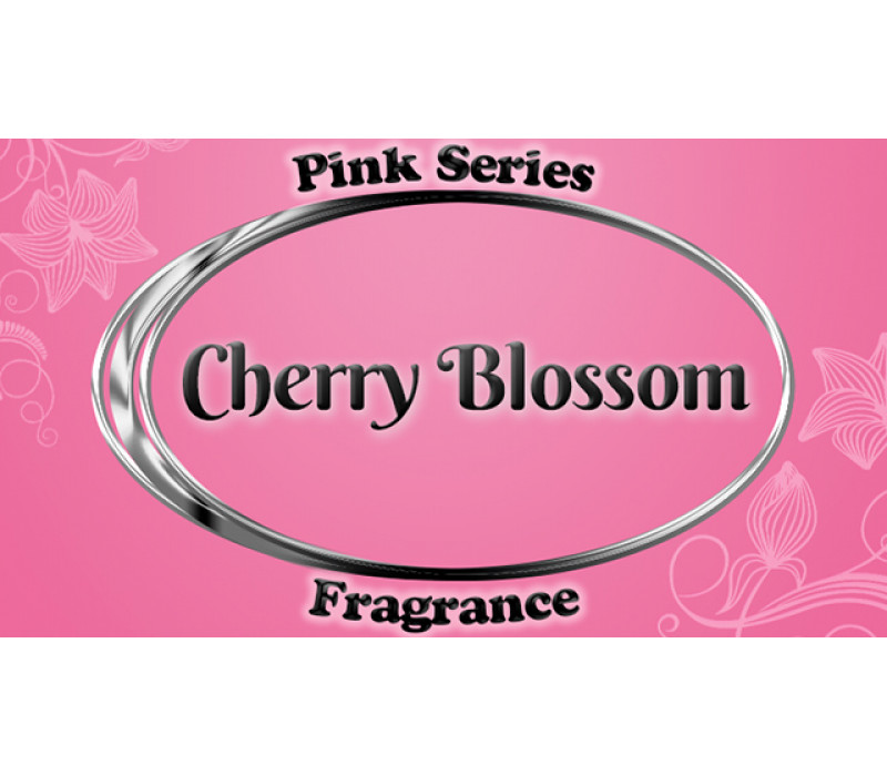 _Cherry Blossom (Pink Series)_