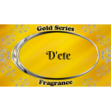 D'ete [Dete] (Gold Series)