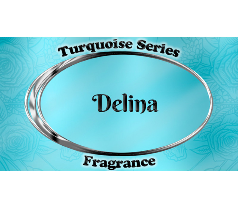 _Delina (Turquoise Series)_