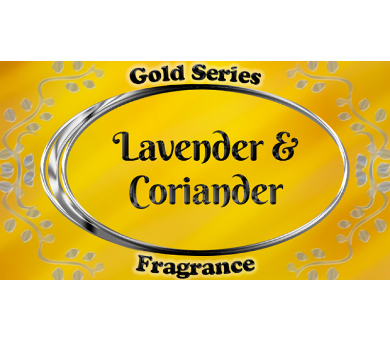 _Lavender & Coriander (Gold Series)_