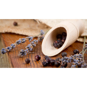 Lavender & Juniper Berry