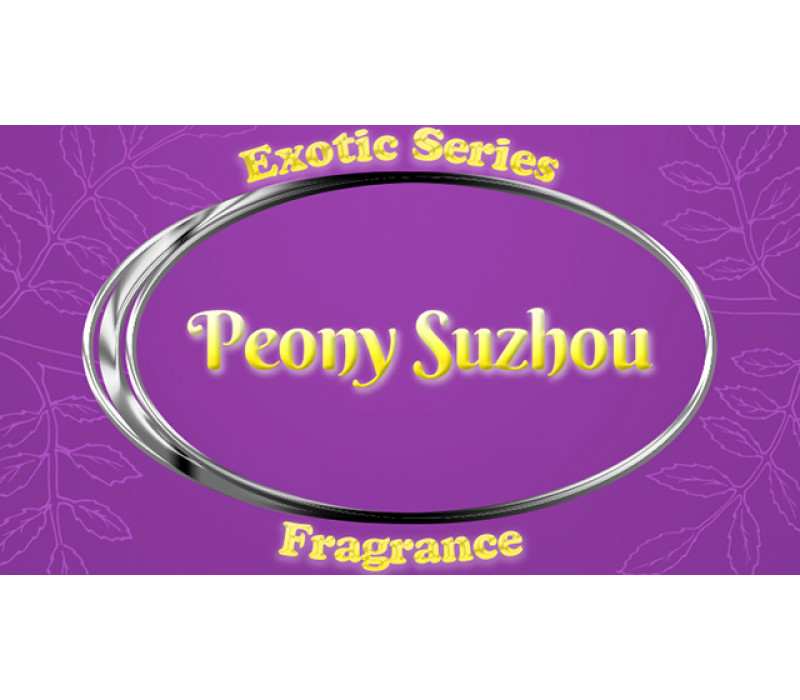 _Peony Suzhou (Exotic Series)_
