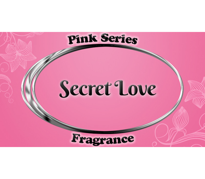 _Secret Love (Pink Series)_