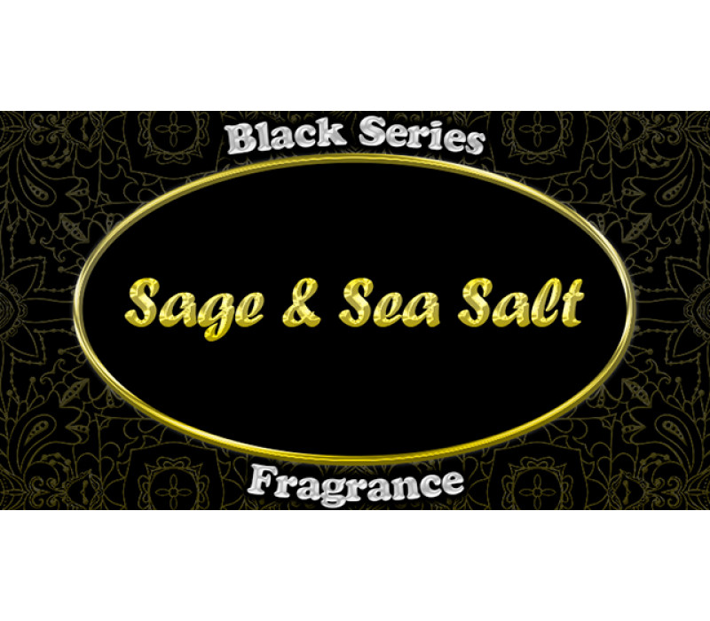 _Sage & Sea Salt (Black Series)_