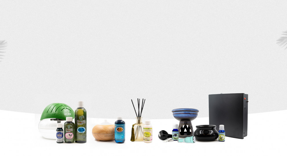 Aromatherapeutic Hardware