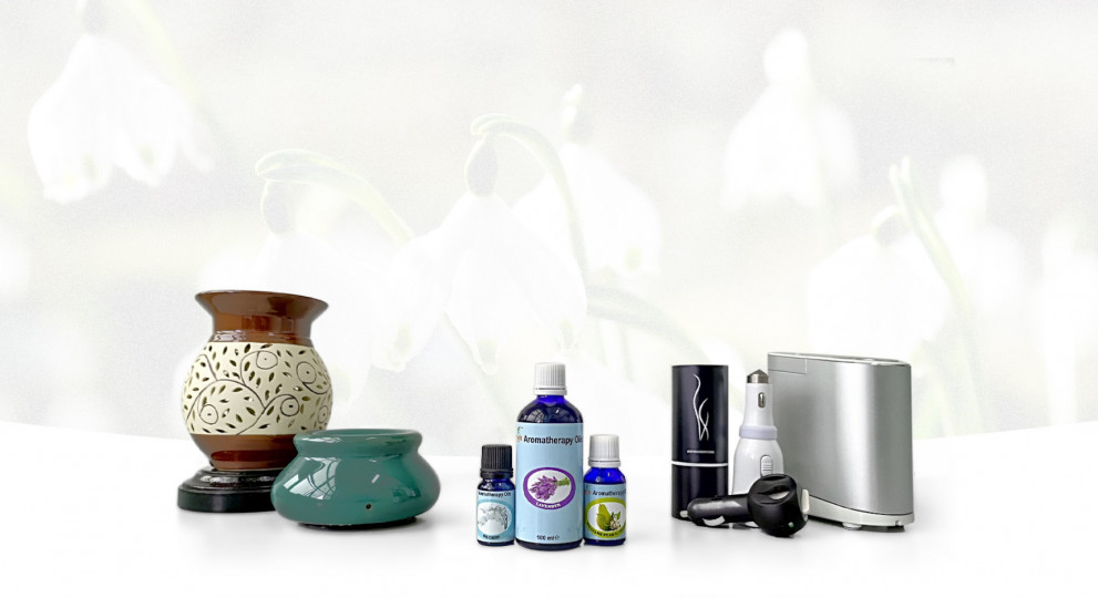 Fragrance your environment!