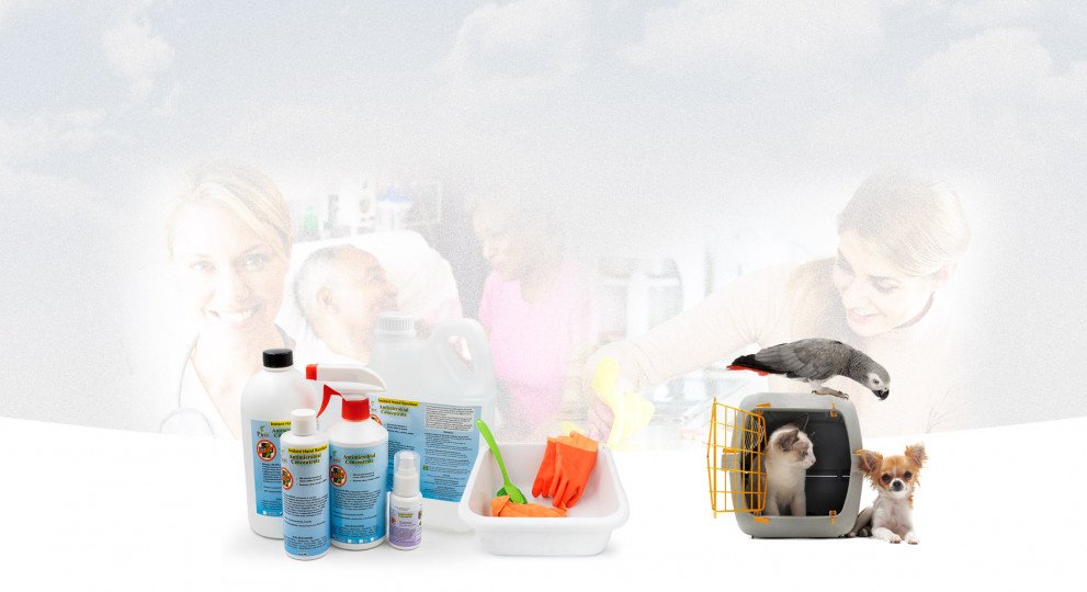 Pure™ Antimicrobial Concentrate