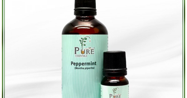 Pure Essentials 100% Pure Essential Oil