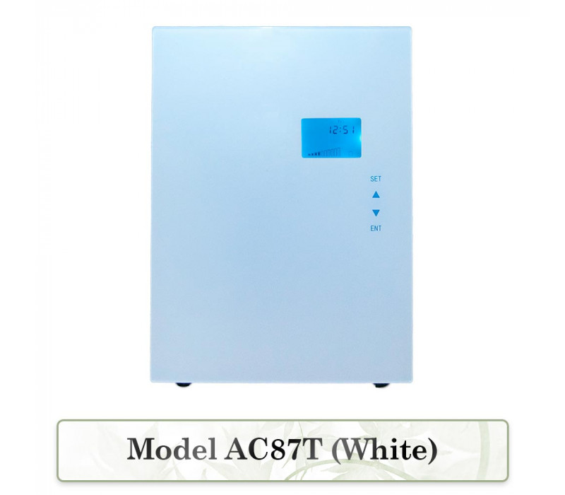 Aromatherapeutic Hardware