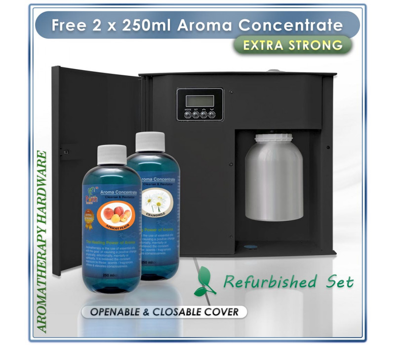 Aromatherapeutic Hardware