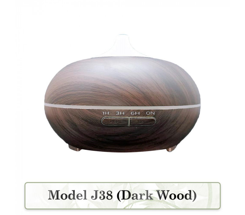 Aromatherapeutic Hardware