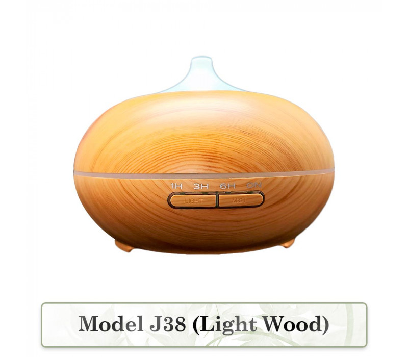 Aromatherapeutic Hardware