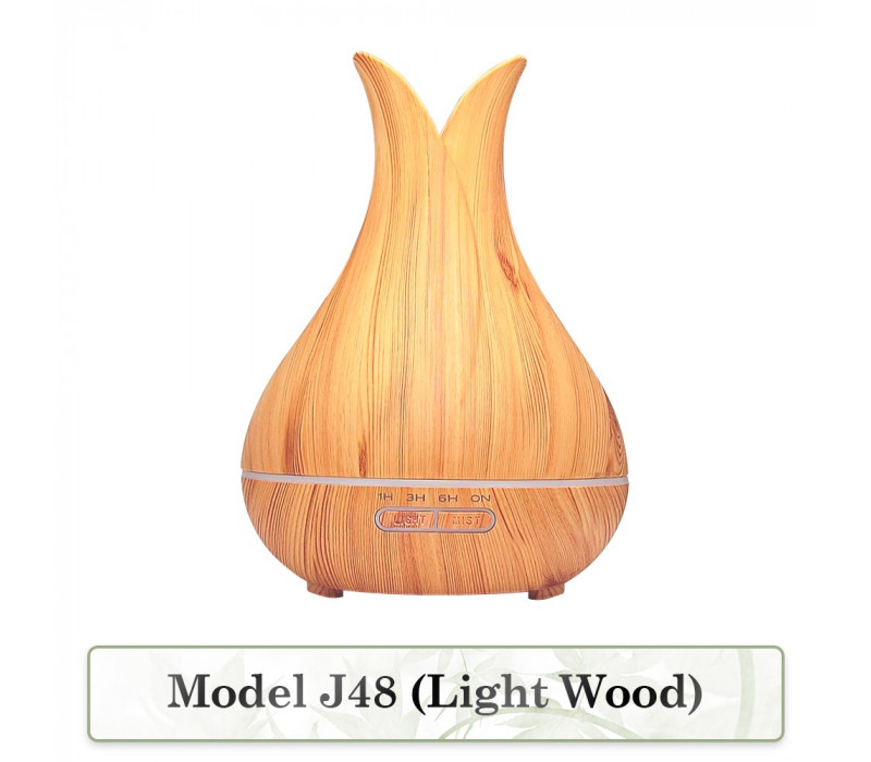 Aromatherapeutic Hardware