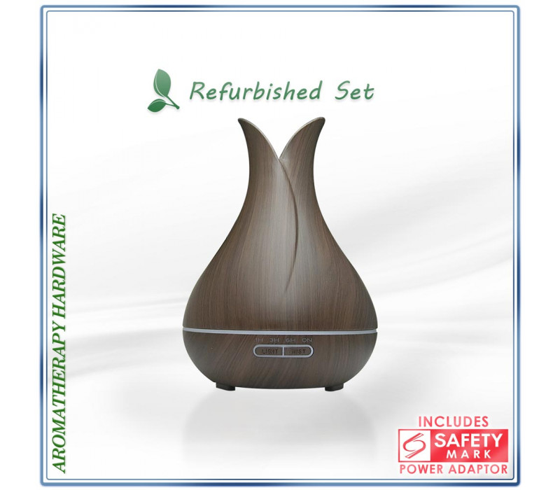 Aromatherapeutic Hardware