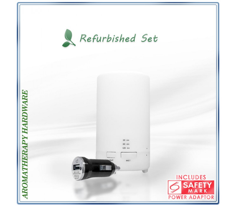 Aromatherapeutic Hardware