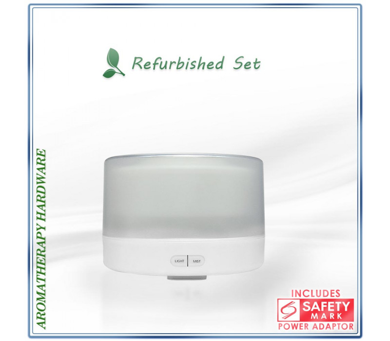 Aromatherapeutic Hardware