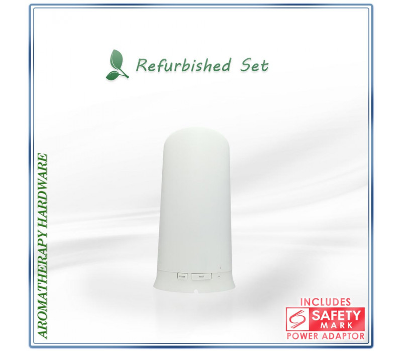 Aromatherapeutic Hardware