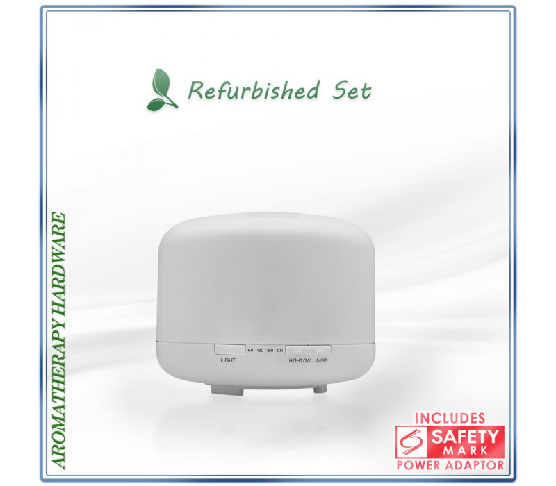 Aromatherapeutic Hardware