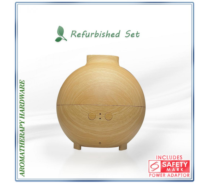 Aromatherapeutic Hardware