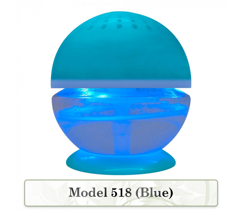 Aromatherapeutic Hardware