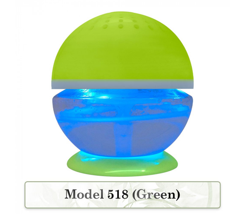 Aromatherapeutic Hardware