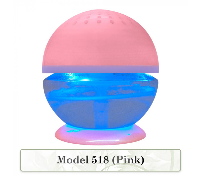 Aromatherapeutic Hardware