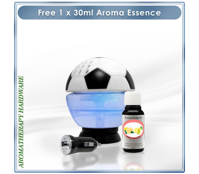 Aromatherapeutic Hardware