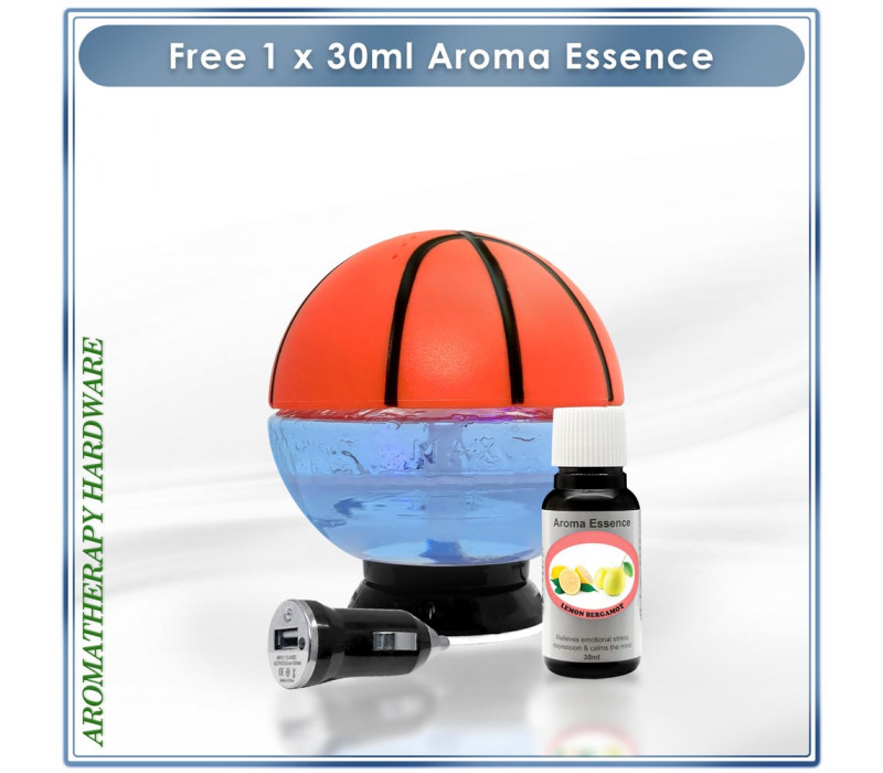 Aromatherapeutic Hardware