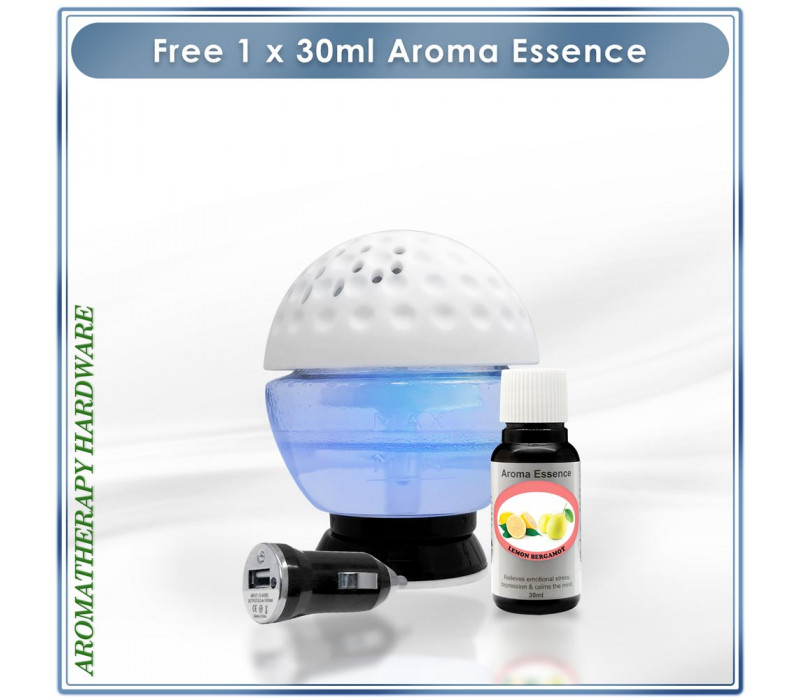 Aromatherapeutic Hardware