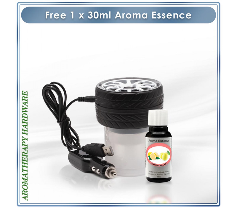 Aromatherapeutic Hardware