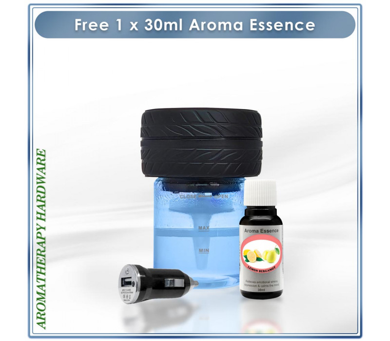 Aromatherapeutic Hardware