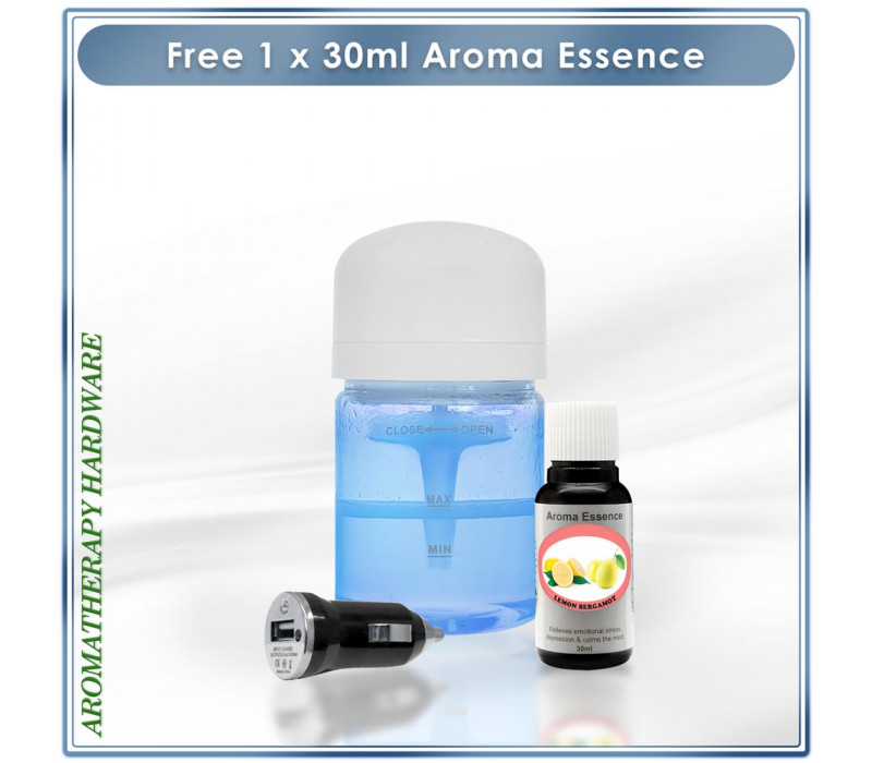 Aromatherapeutic Hardware