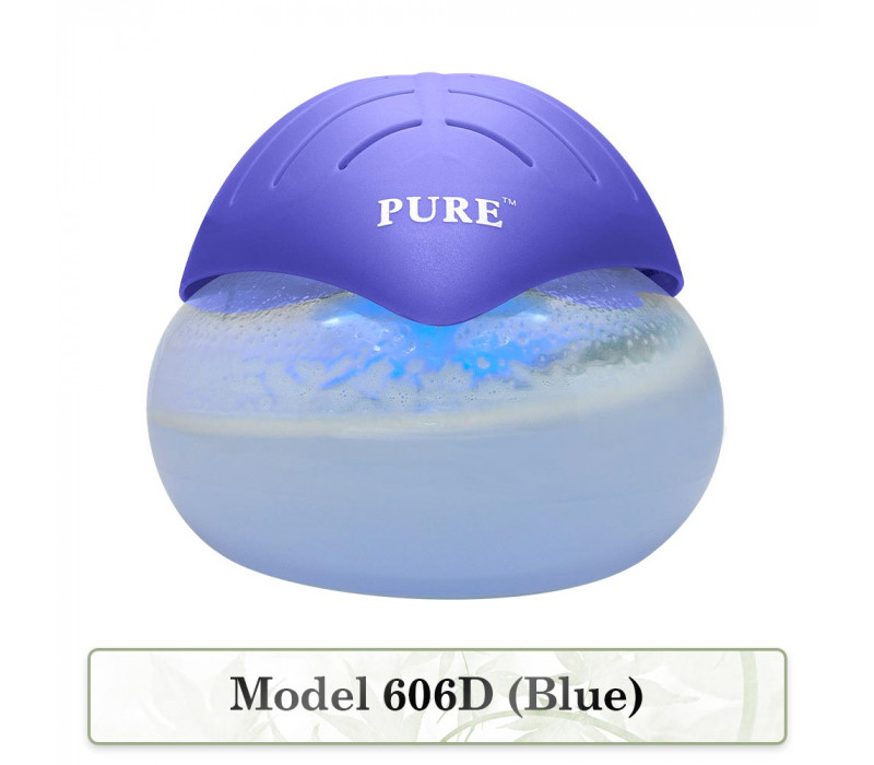 Aromatherapeutic Hardware