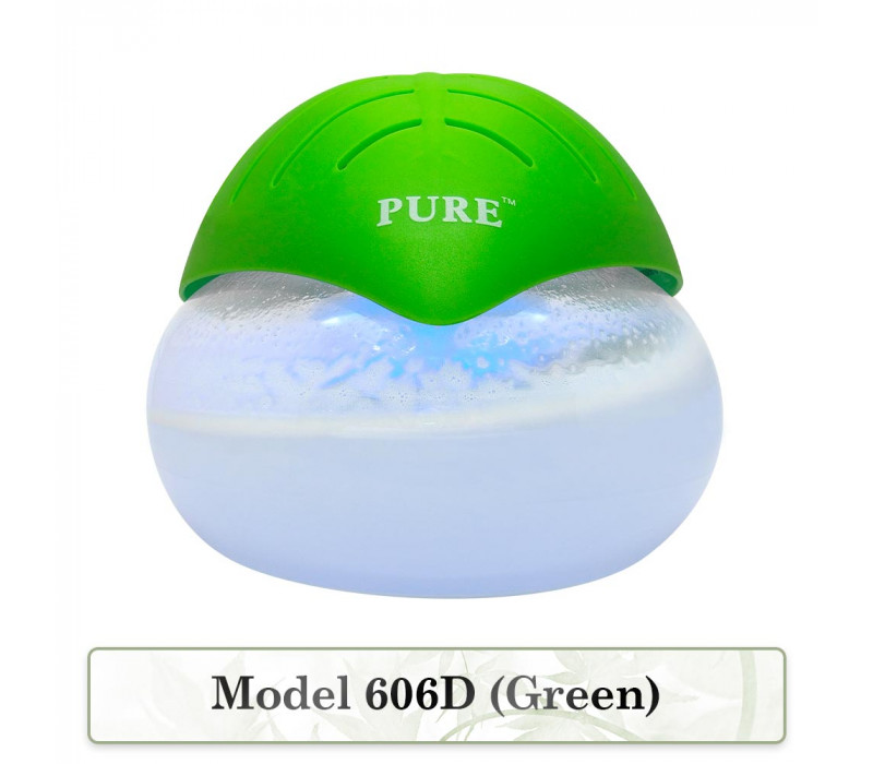 Aromatherapeutic Hardware