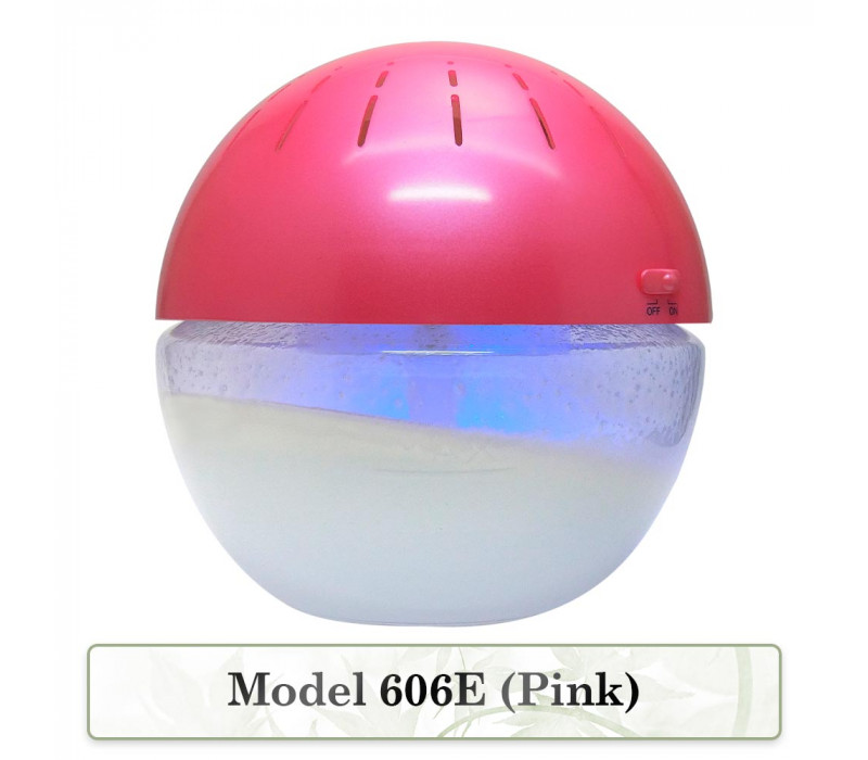 Aromatherapeutic Hardware