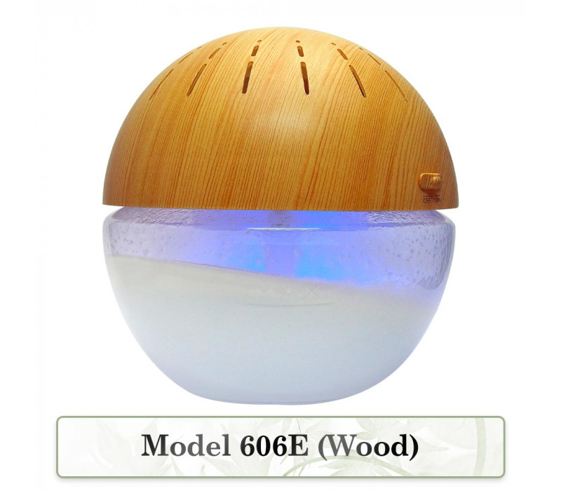 Aromatherapeutic Hardware