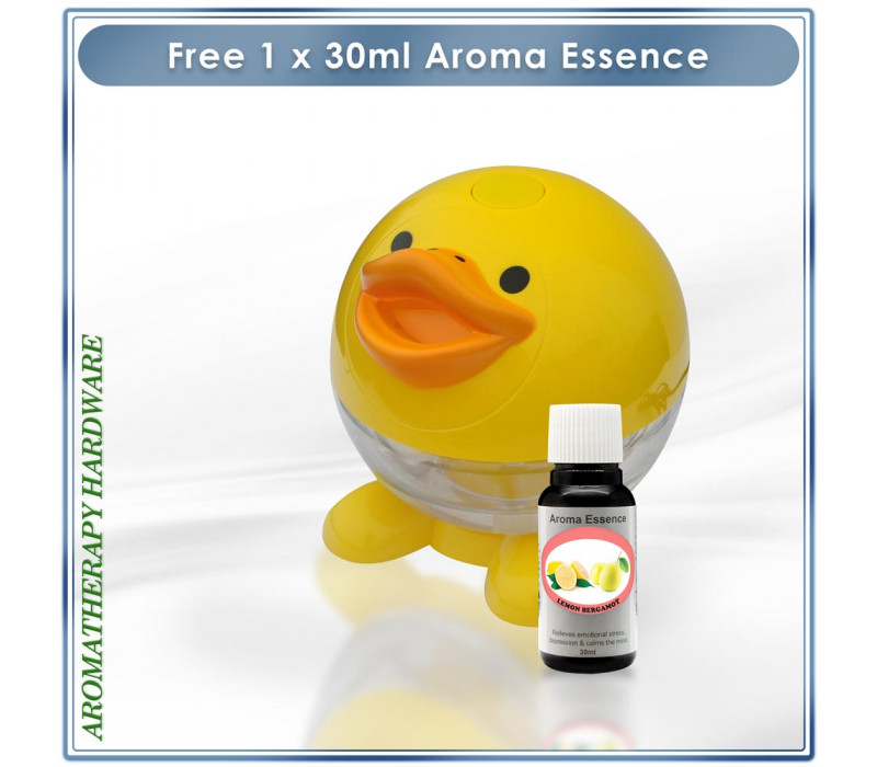 Aromatherapeutic Hardware