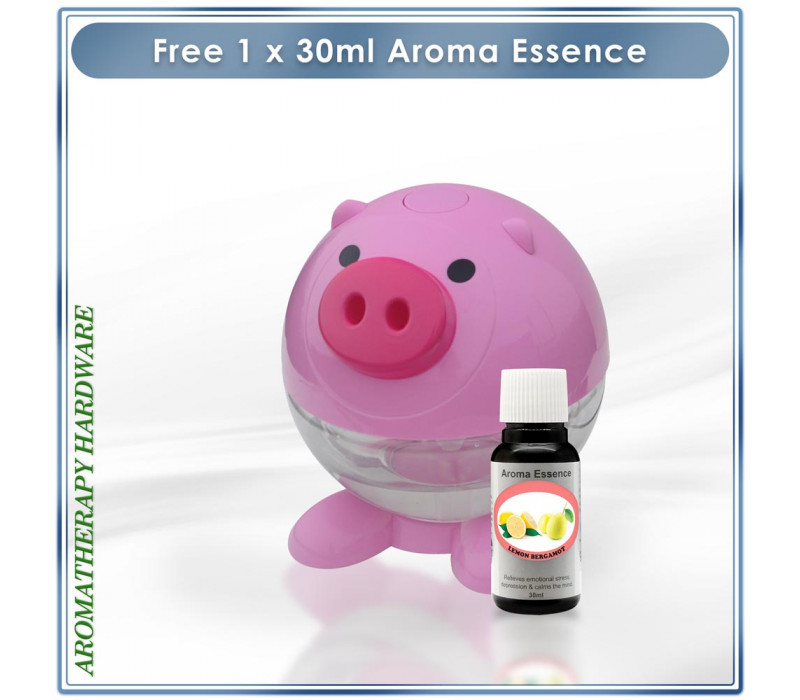 Aromatherapeutic Hardware