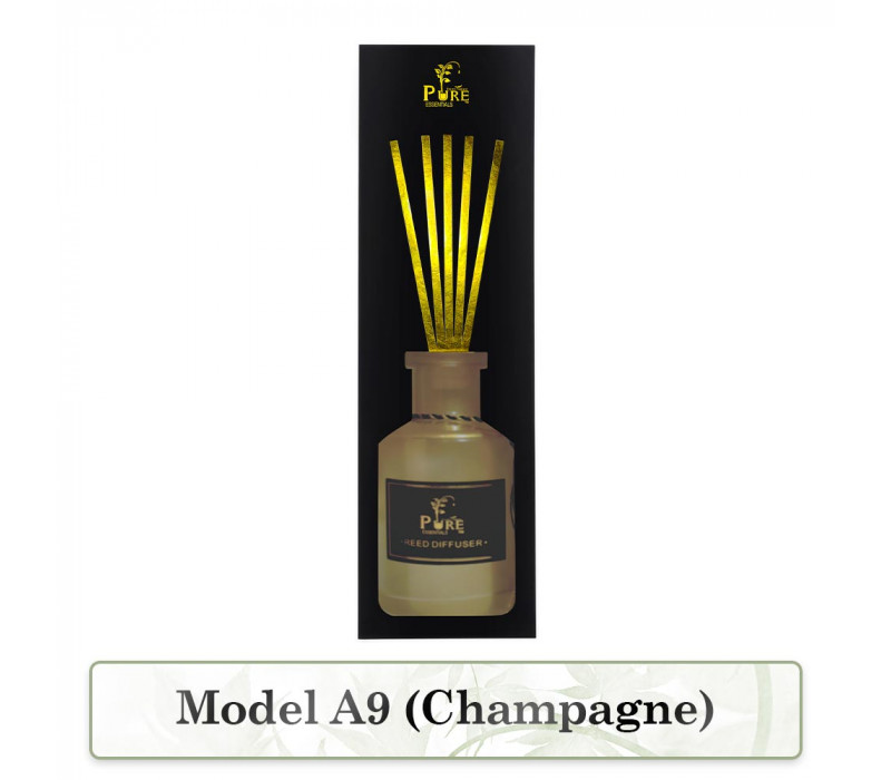 Aromatherapeutic Hardware