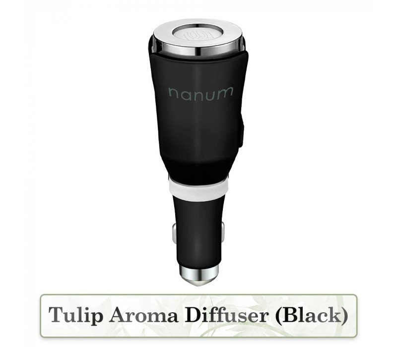 Aromatherapeutic Hardware