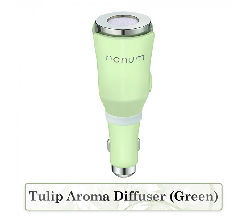 Aromatherapeutic Hardware