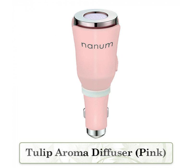 Aromatherapeutic Hardware