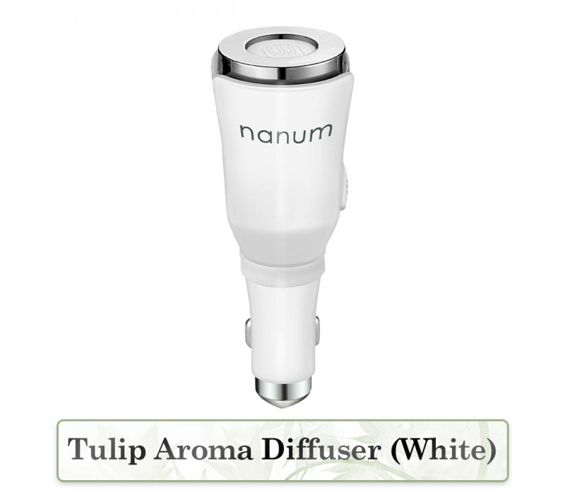 Aromatherapeutic Hardware